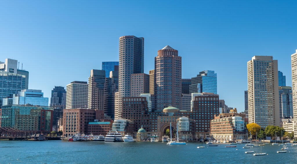 boston