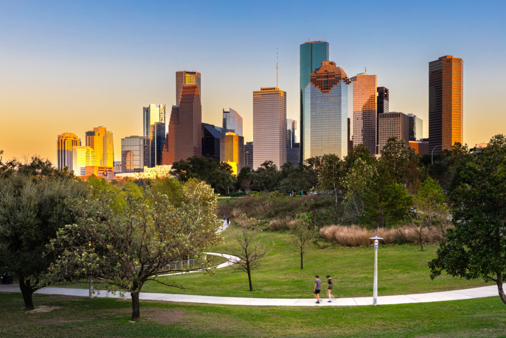 houston
