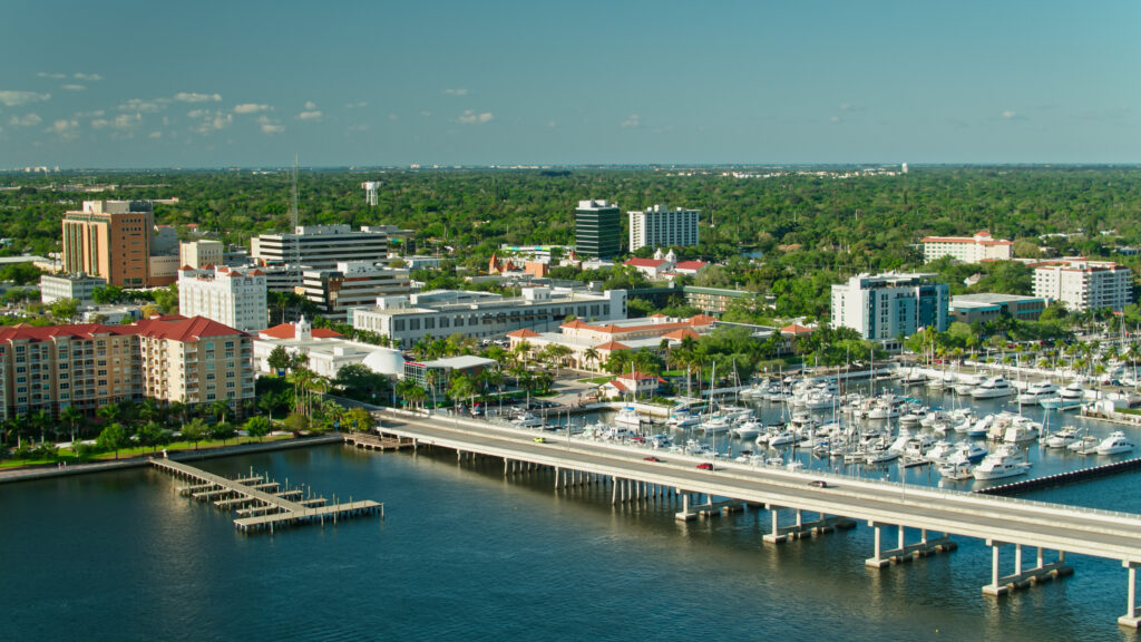port sl