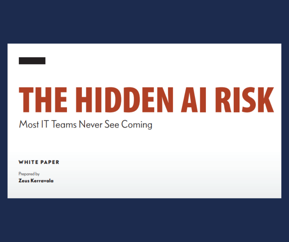 Hidden AI Risk
