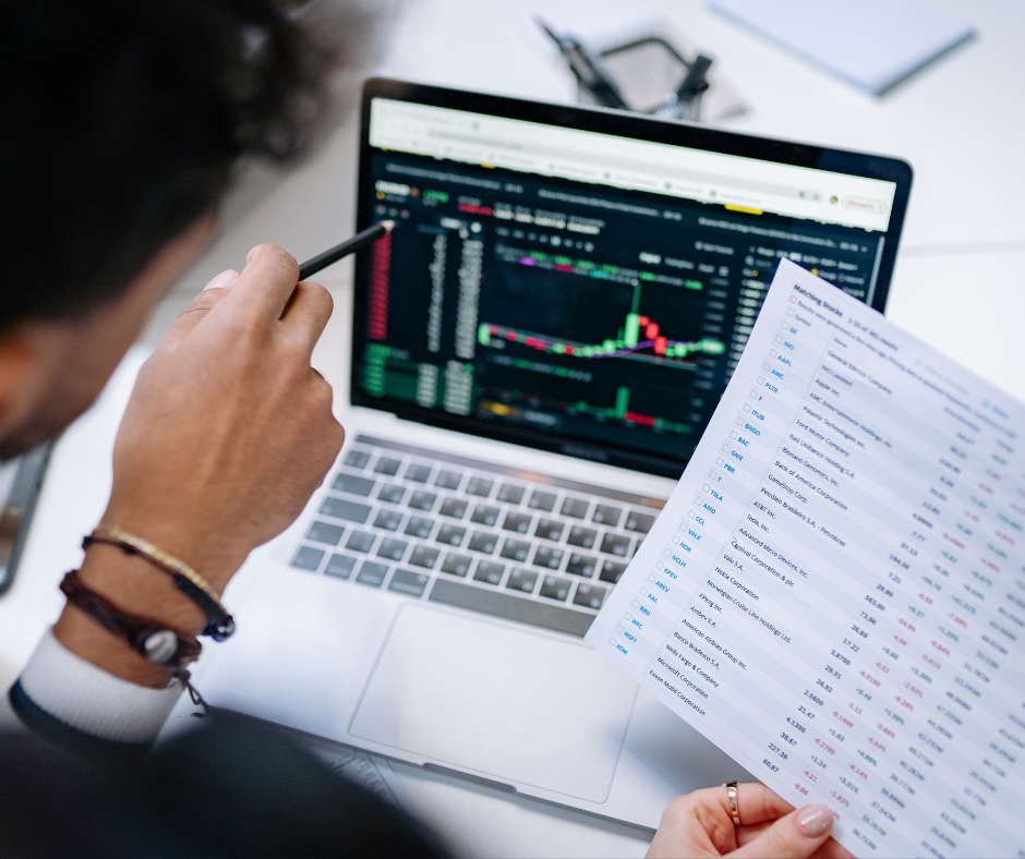 IT solutions for financial services