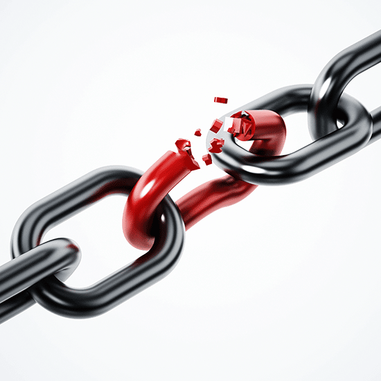 10 Weakest Links in Cybersecurity