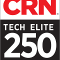 2020 CRN Tech Elite 250 PR Logo