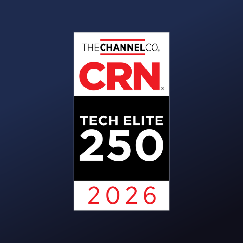 2026 CRN Tech Elite 250 Website Logo