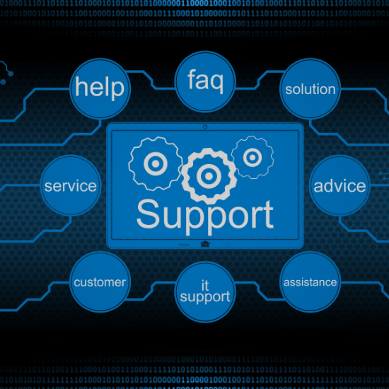 Technology and Support Services