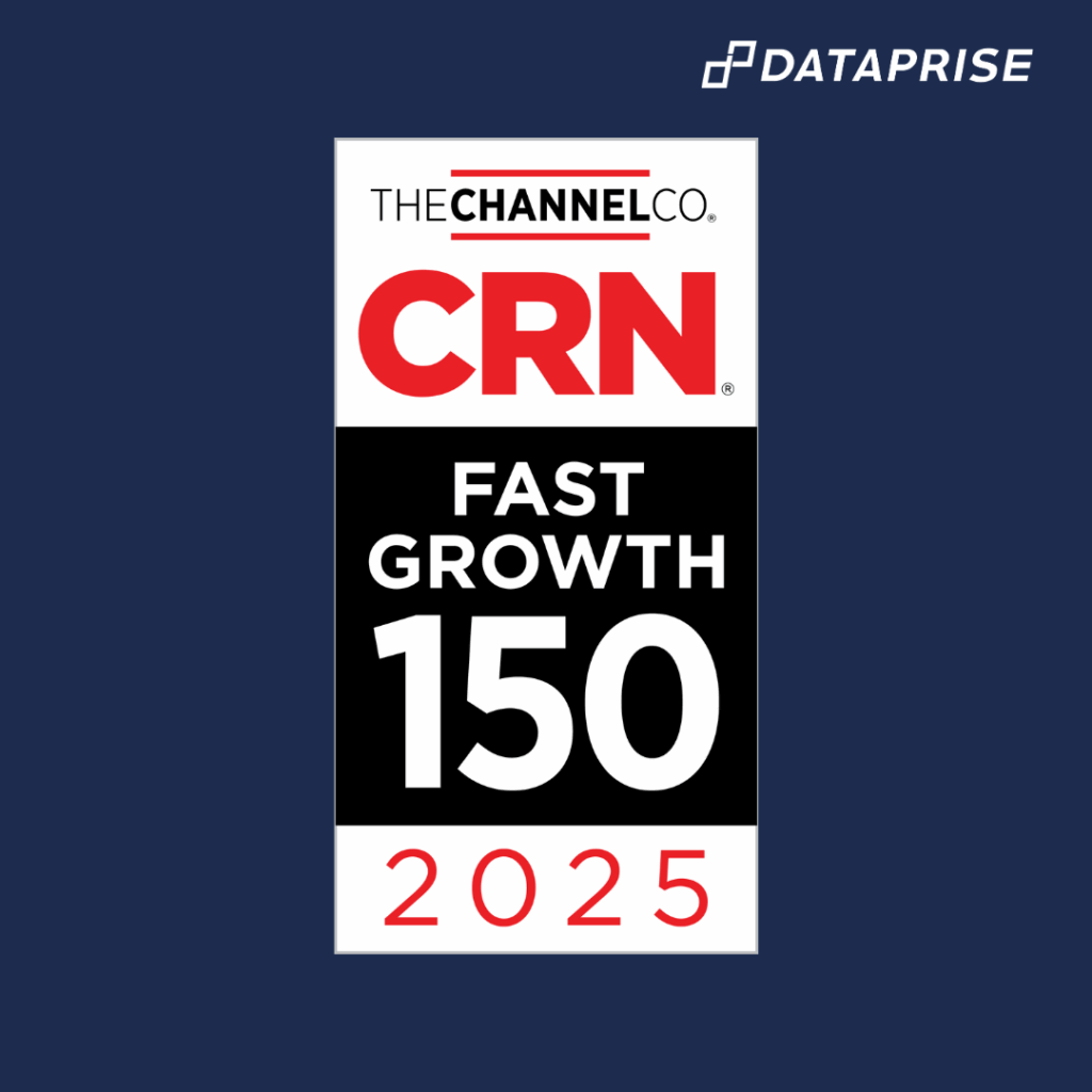 CRN Fast Growth 150 2025 Logo