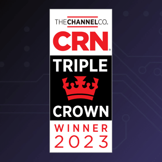 CRN Triple Crown 2023 Blog Post Image