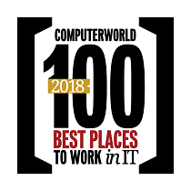 CW 100 Best Places to Work in IT 2018