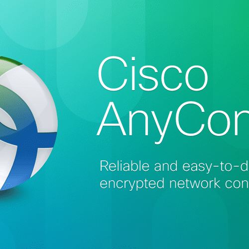 Cisco AnyConnect Icon