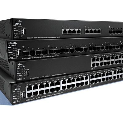 Cisco Switches ready for AAA authentication