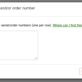 Claim meraki device screenshot of dashboard