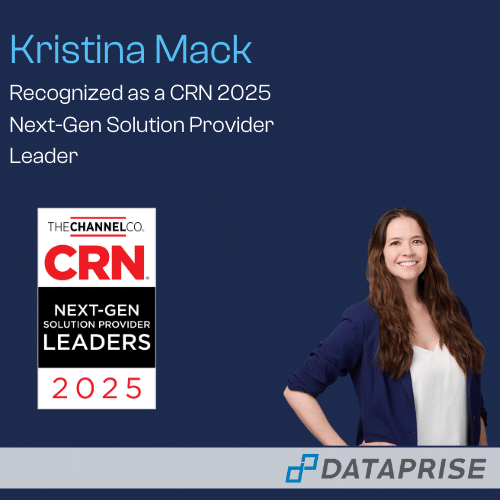 Copy of KM Recognized as CRN Next Gen Leader