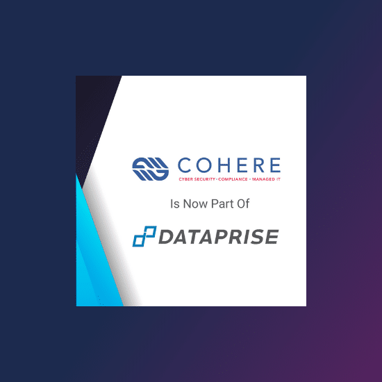 Dataprise Acquires Cohere