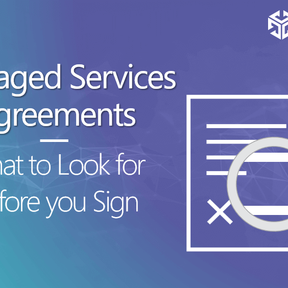 Managed Services Agreements