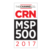 MSP 500 award 2017