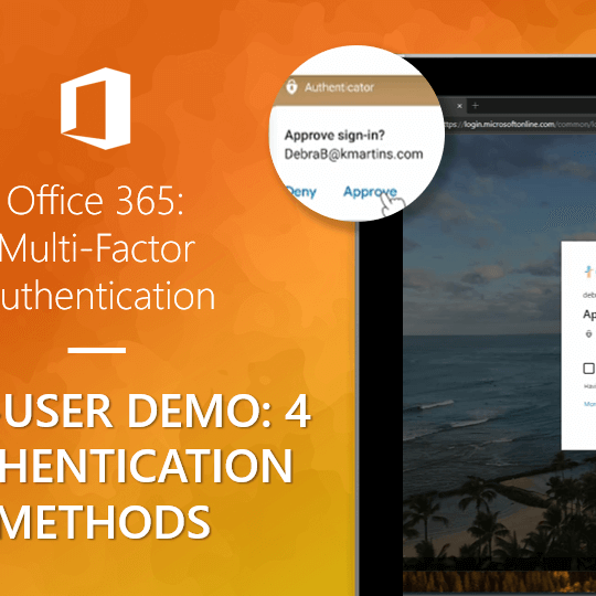 Multi-Factor Authentication Demo