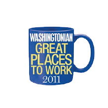 News segue washingtonian great places to work 2011 355x218