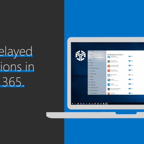 Outlook Notifications Delayed and how to fix