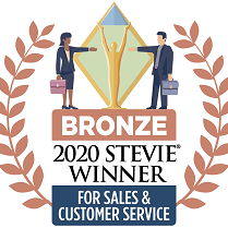 SASCS20 Bronze Winner PR