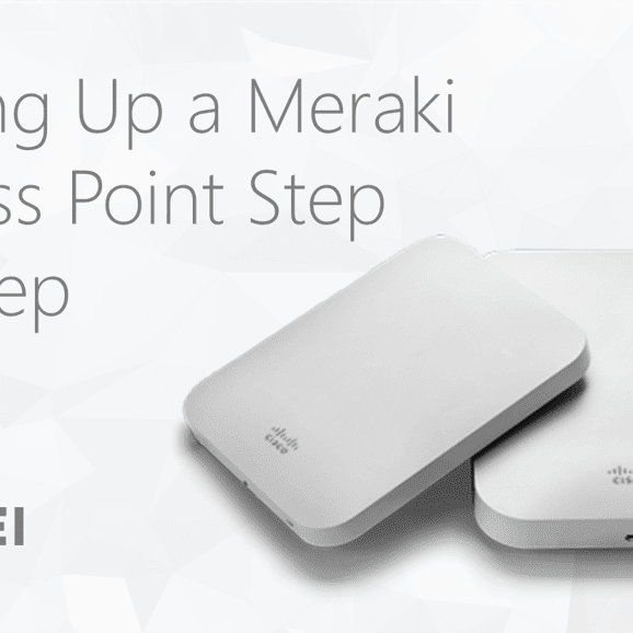 UPLOADING 1 / 1 – Setting Up a Meraki Access Point_header.png ATTACHMENT DETAILS Setting Up a Meraki Access Point