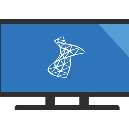 System Center Icon graphic