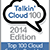 TalkinCloud100 Logo2014 50px