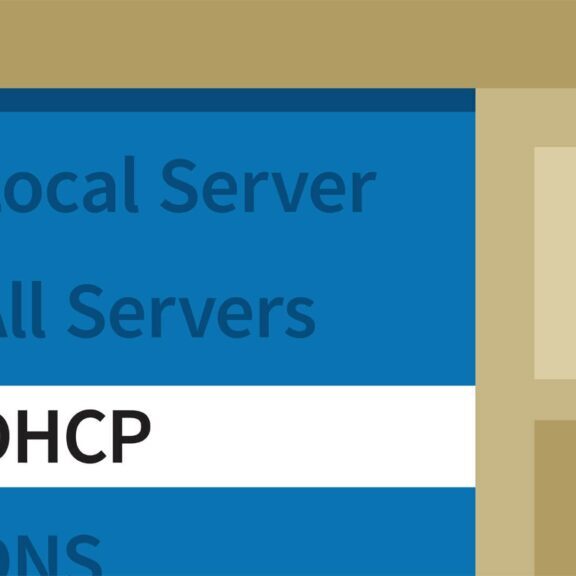Windows Server DHCP Migration
