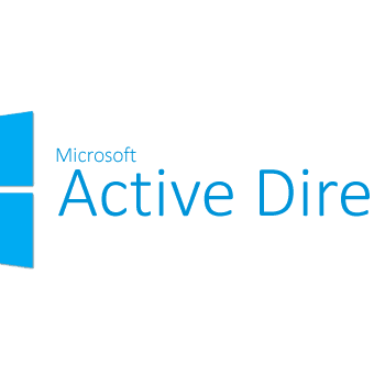 Azure Active Directory logo Microsoft