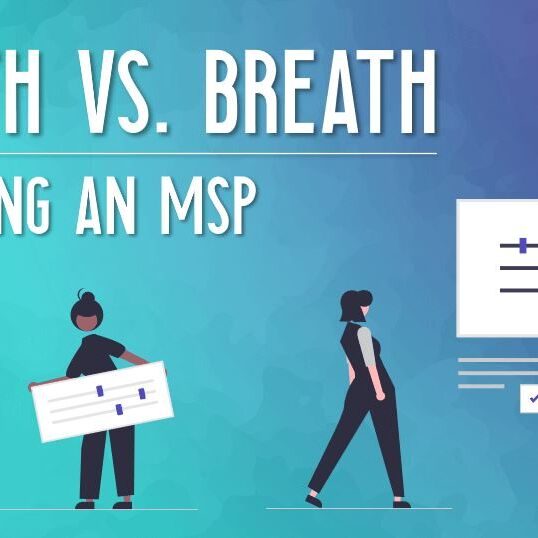 Breadth Vs Depth