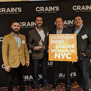 crains best place to work 2019