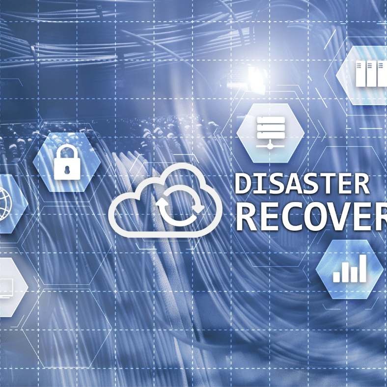 disaster recovery blueprint