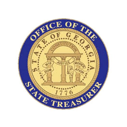 georgia office state treasurer