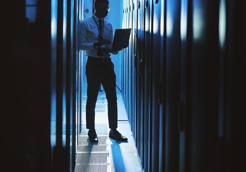 iS SLG datacenter iS SLG datacenter