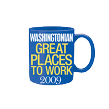 washingtonian 50 great places to work 355x218